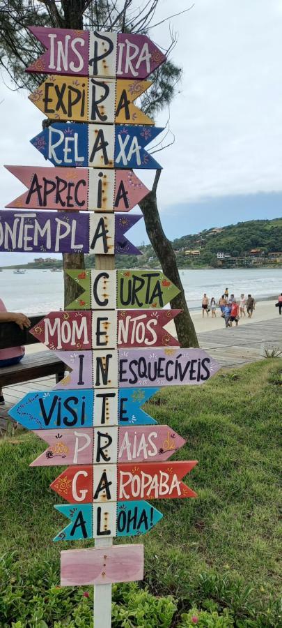 Pousada Moradas Da Praia Garopaba Exteriér fotografie