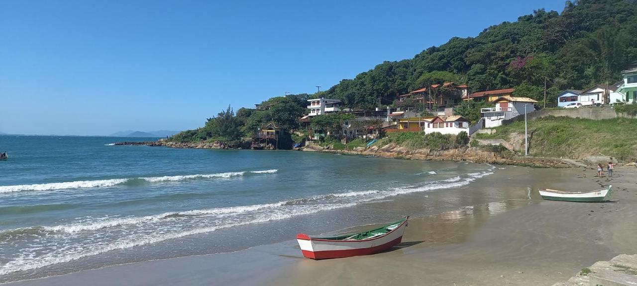 Pousada Moradas Da Praia Garopaba Exteriér fotografie